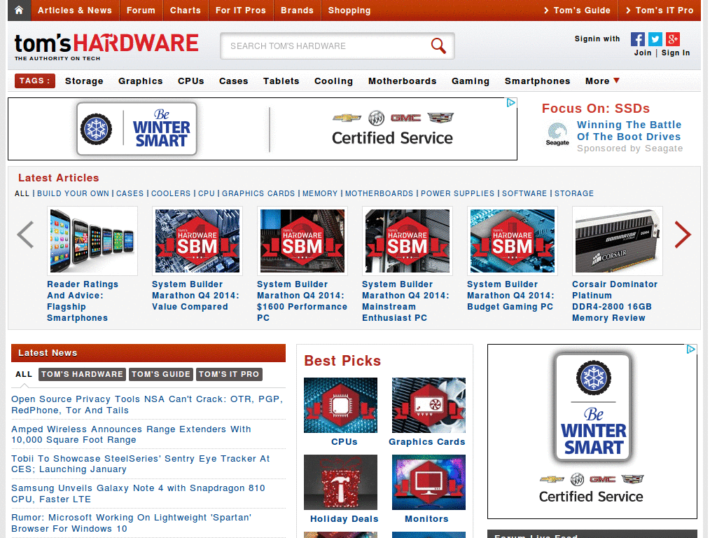 TomsHardware font fix