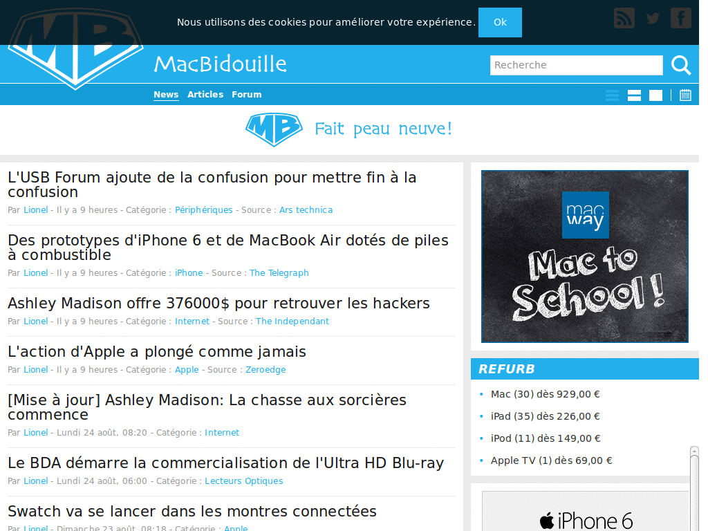 MacBidouille