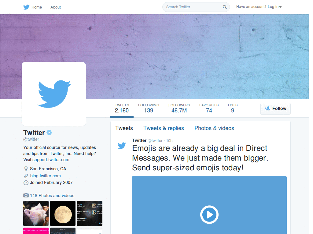 Restore Twitter Tweet Action Order & Alignment