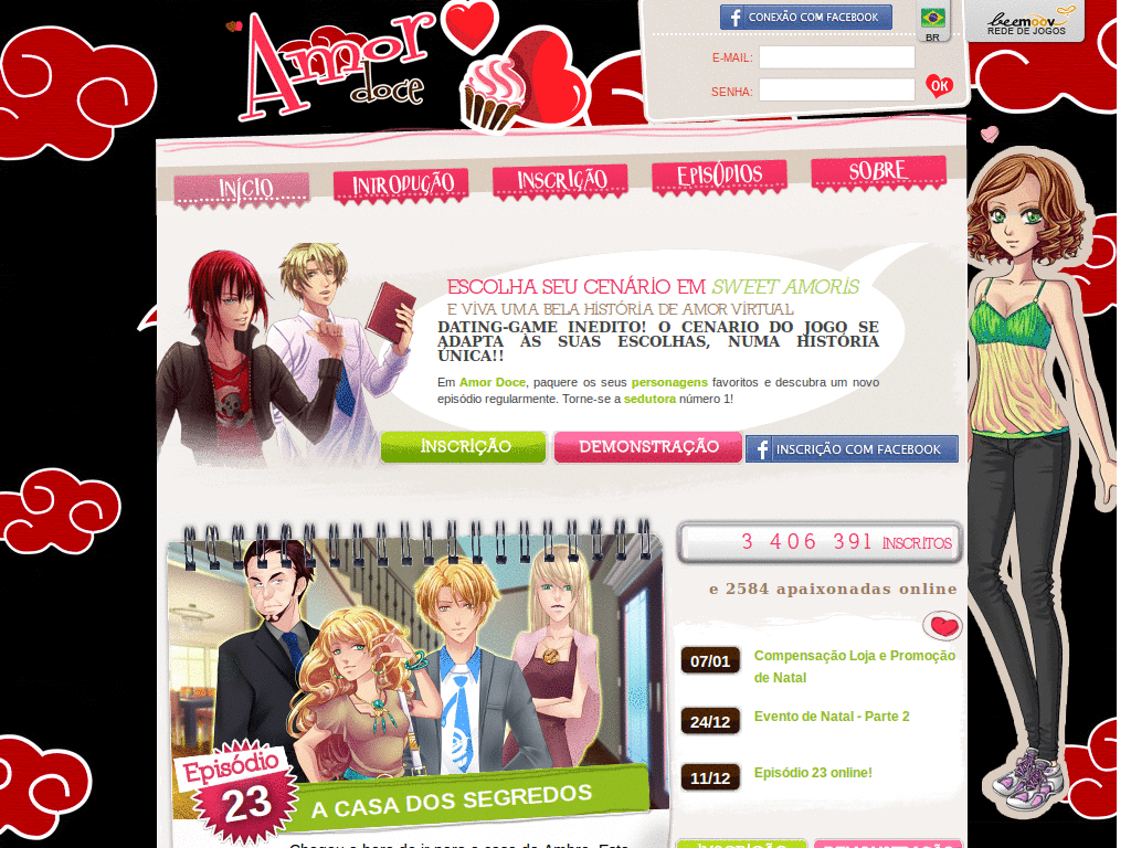 Akatsuki - Theme for Swetty Love