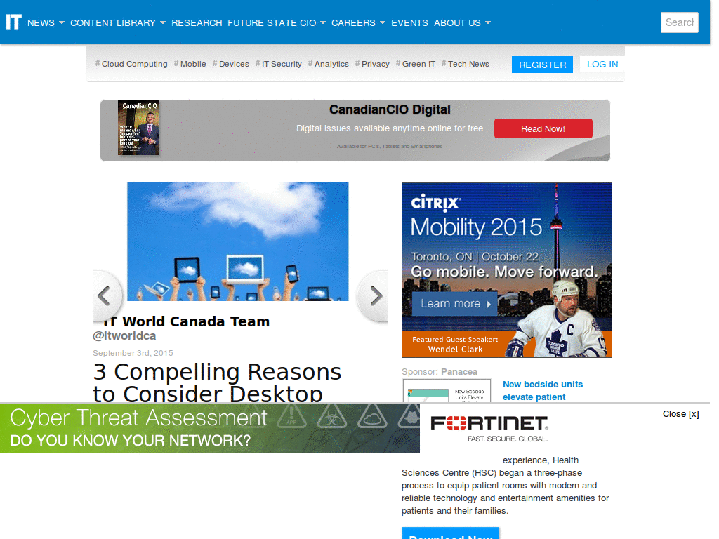 IT World Canada Demystify