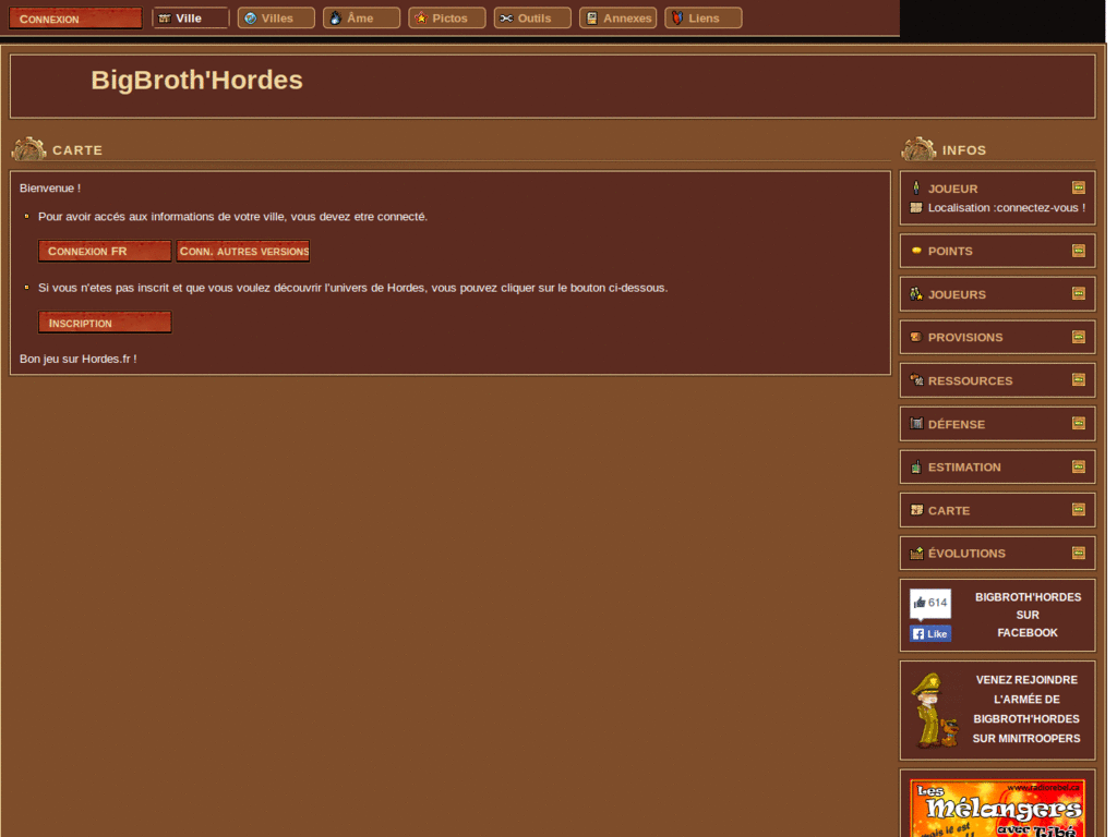 BigBroth'Hordes