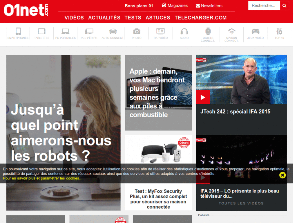 01.net no-Ads (bêta)