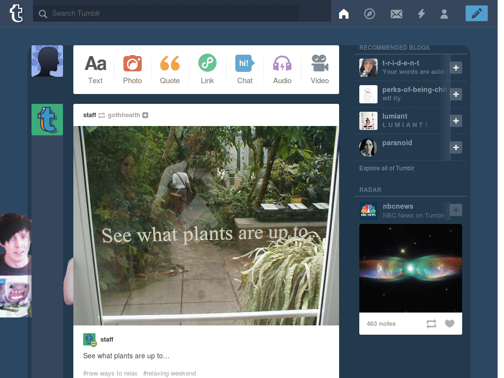 Danisnotonfire & Amazingphil Dashboard Backgroun