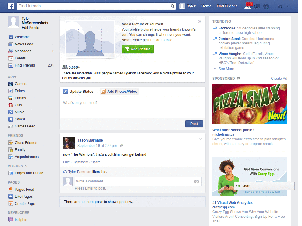 Facebook Adkiller