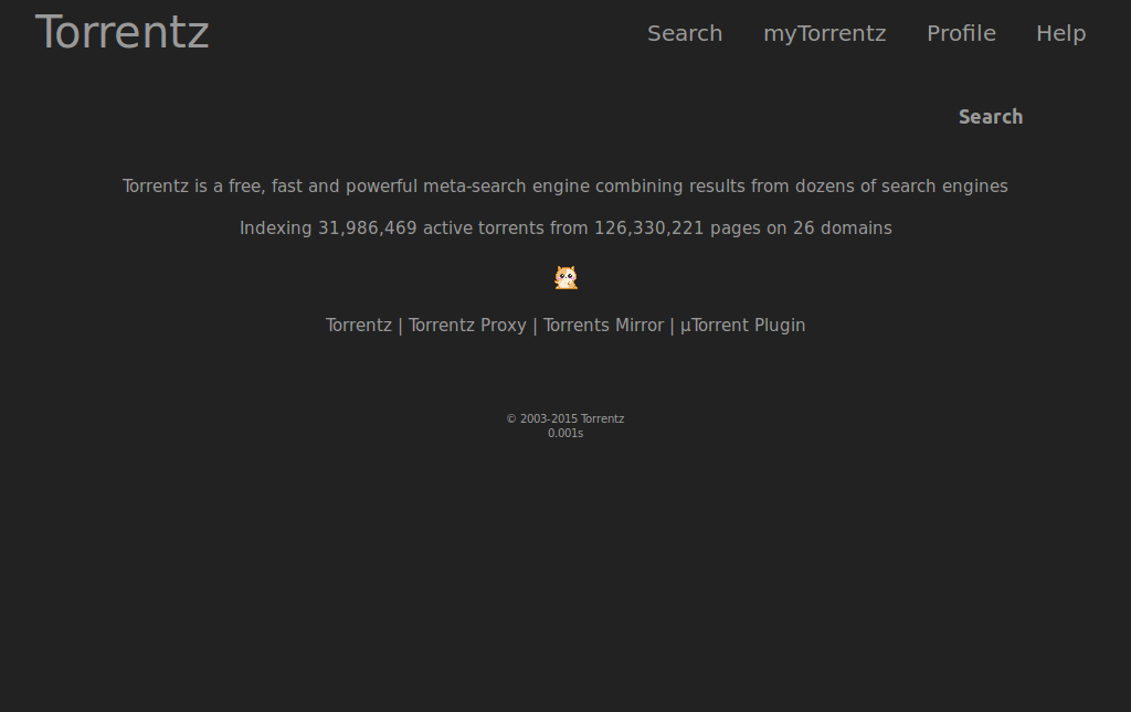 Darker torrentz.eu