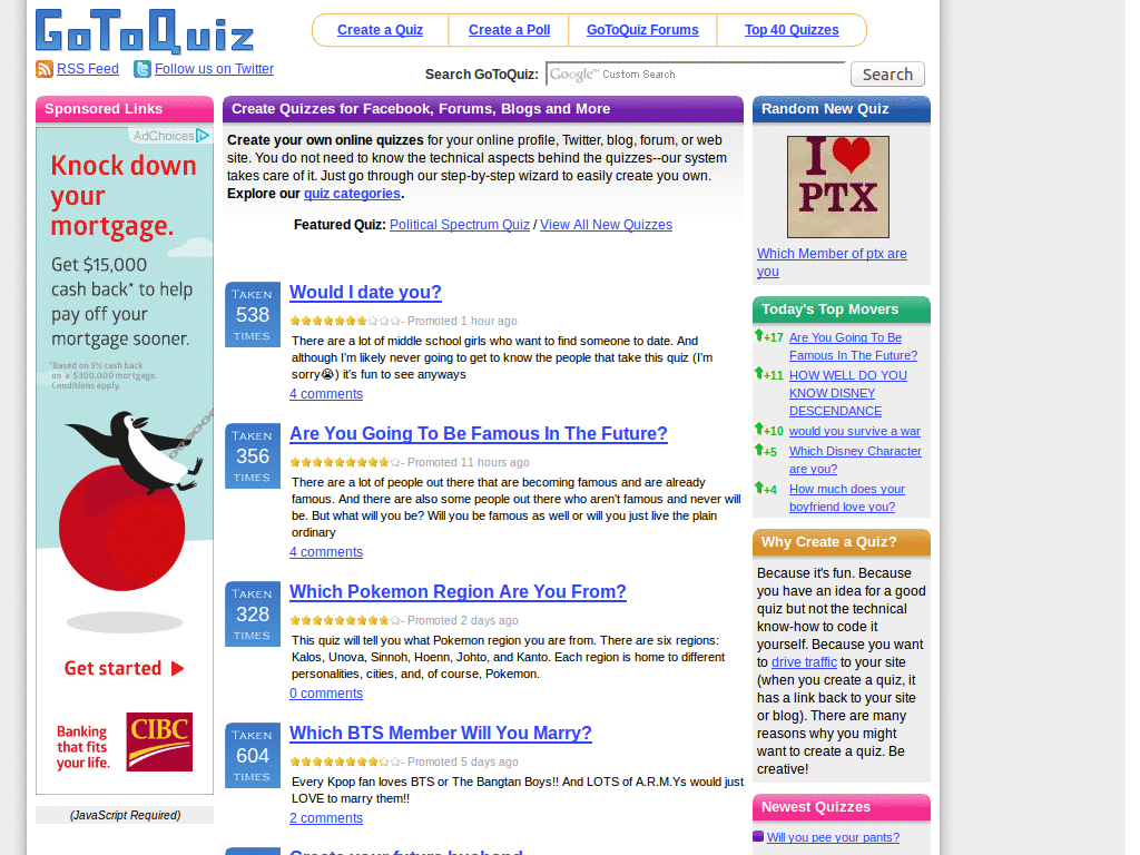 Gotoquiz