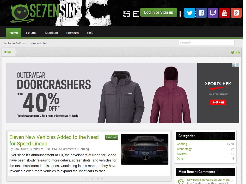 Call of Duty Ghosts Banner