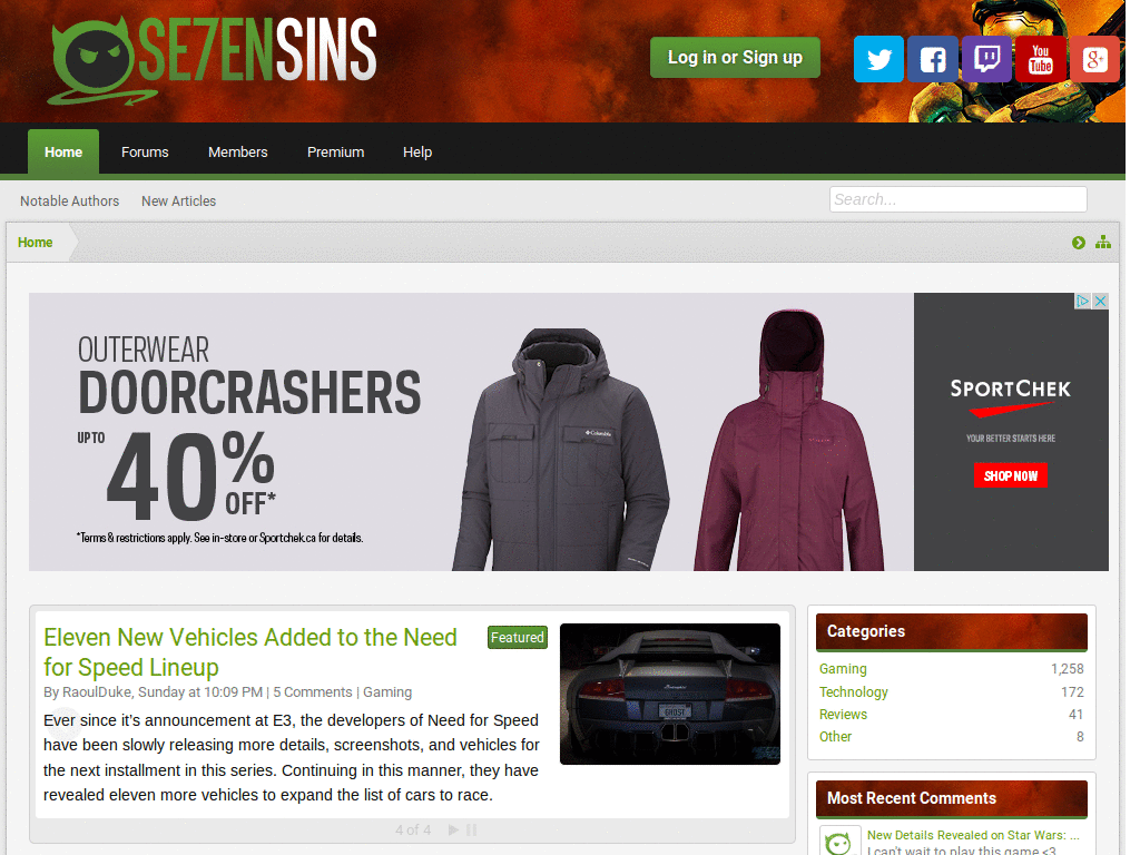 Halo 2 7s Banner and Logo