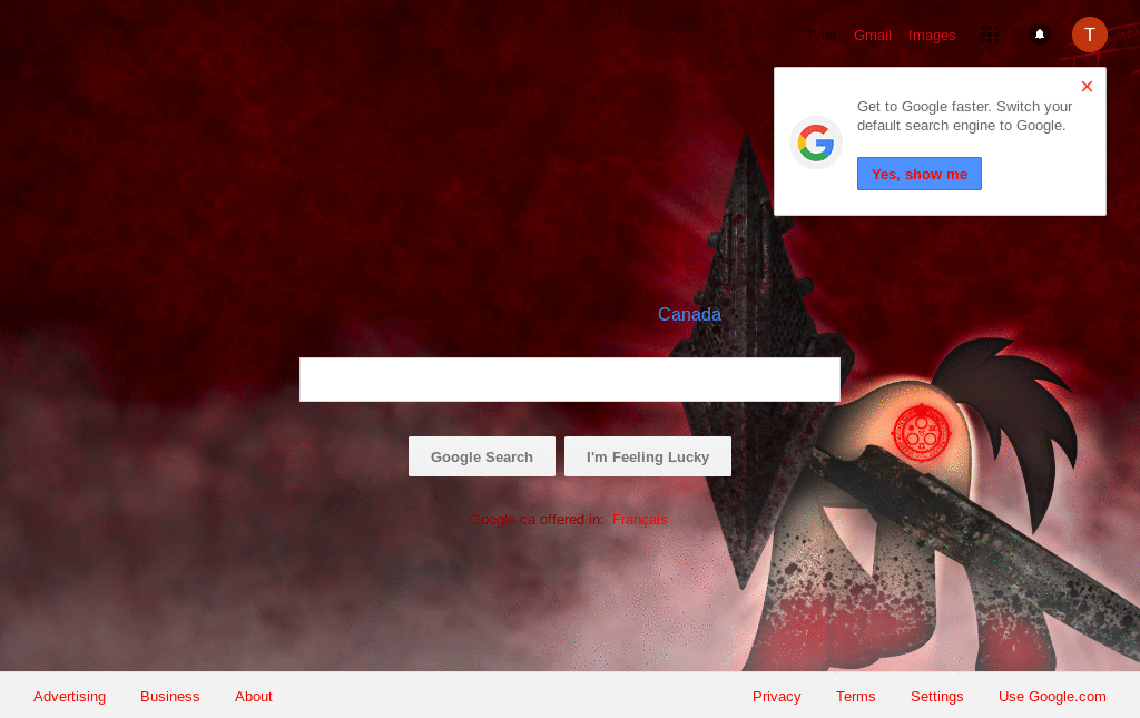 Pyramid Pony for Google