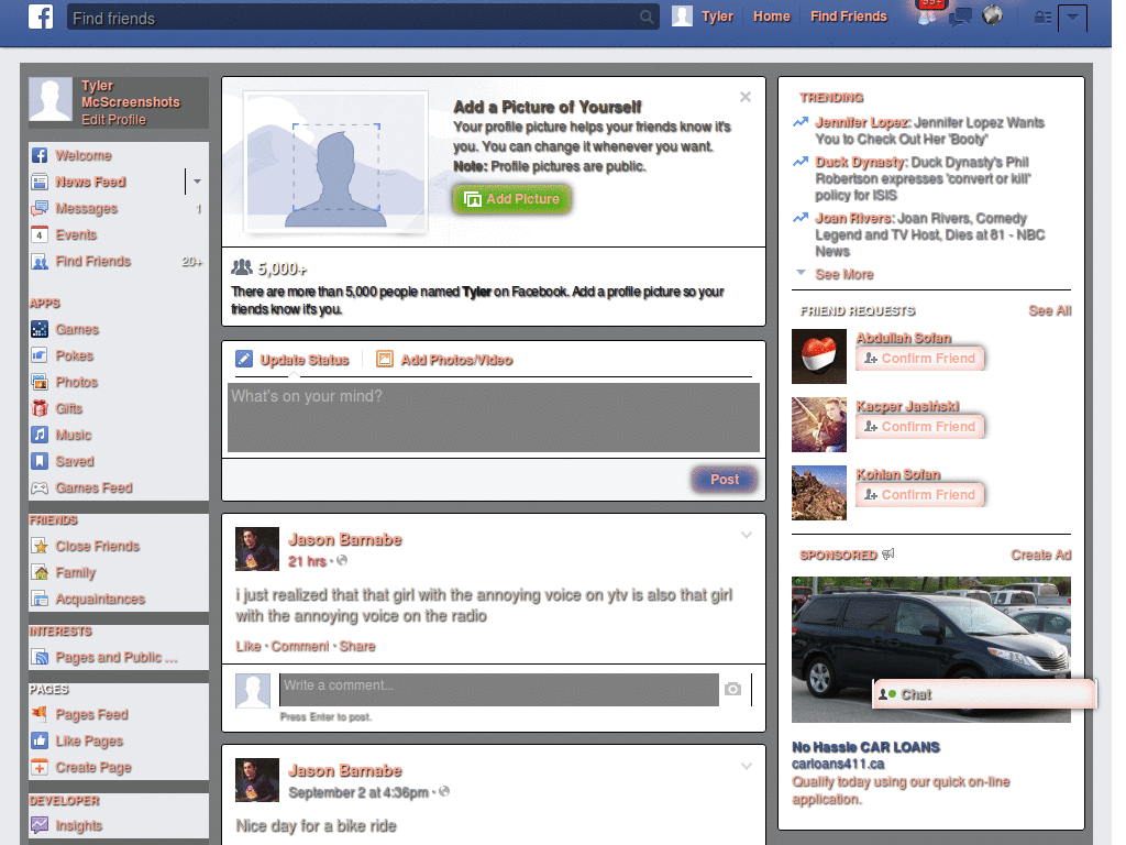 Michael Jackson Style