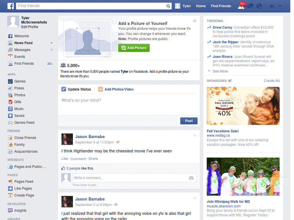 Point Blank Facebook Chat(Credits:RenaNozawachan)