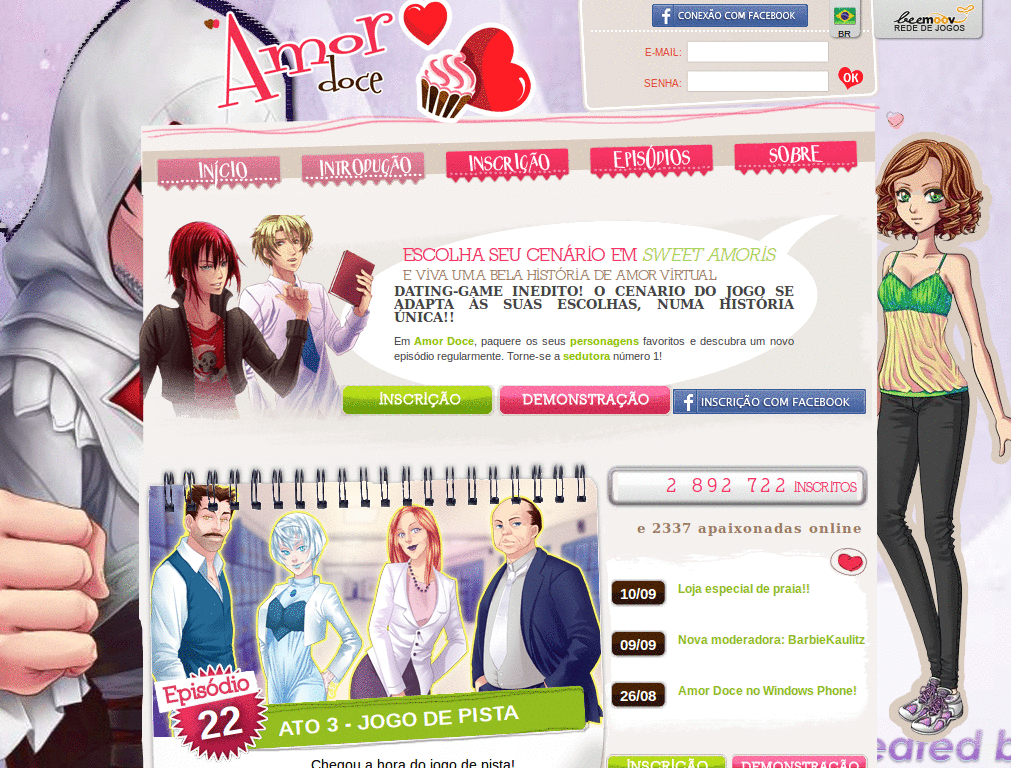 Amor Doce - Armin <3