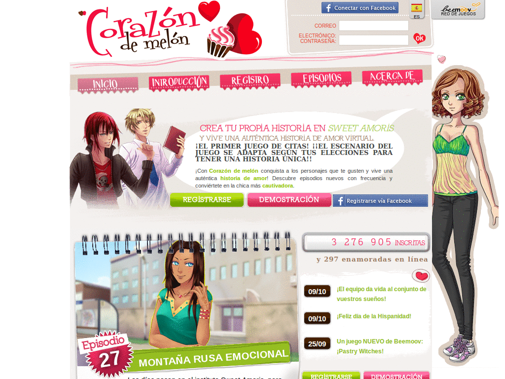Ren Dramatical Murder - CDM (Corazón de Melón)