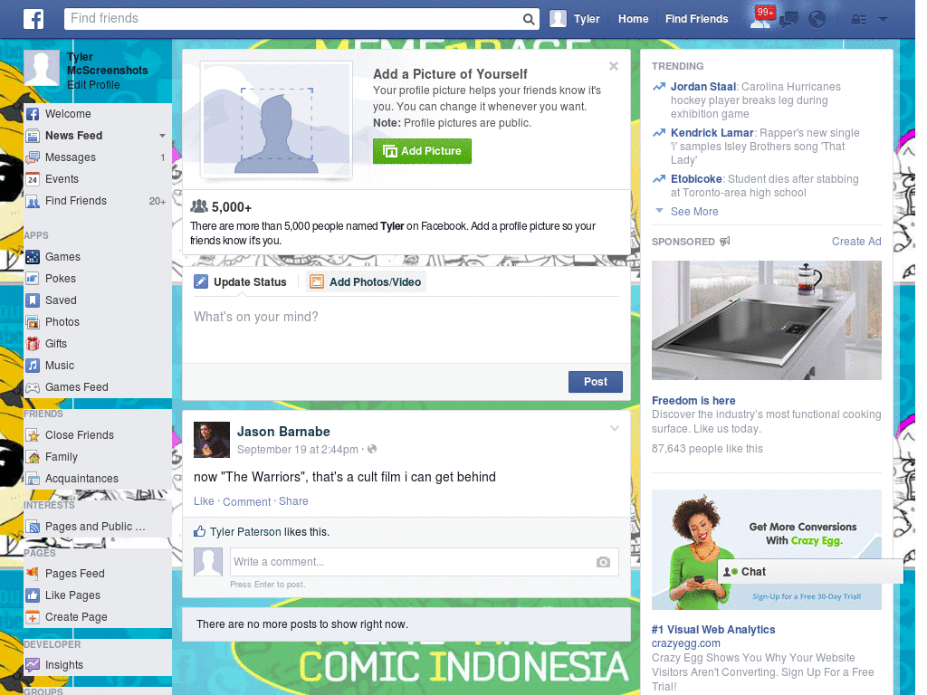Meme & Rage Comic Indonesia Theme Facebook (3)