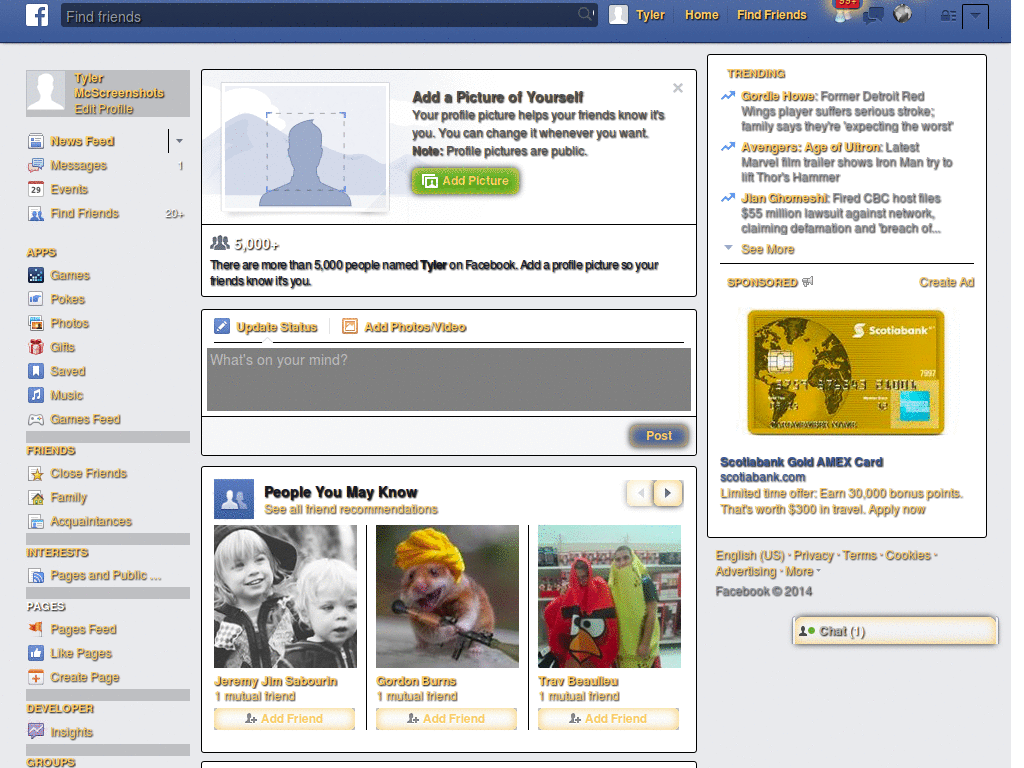 Facebook Kagamine Twins
