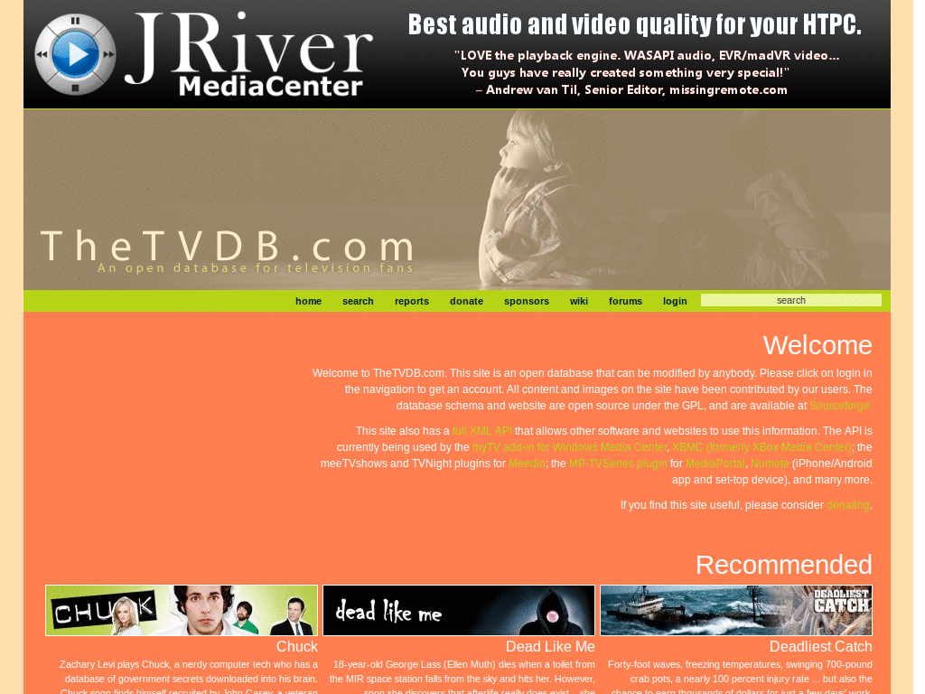 TheTVDB.com