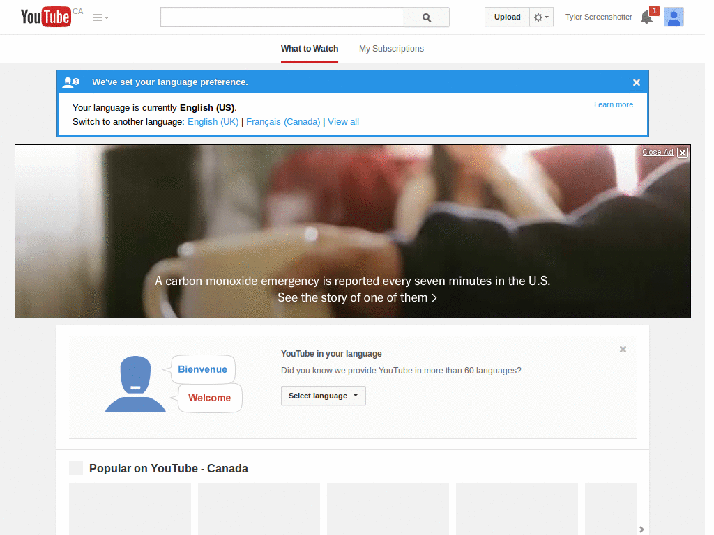 YouTube - Like / DIslike / Download colors [DLYT]