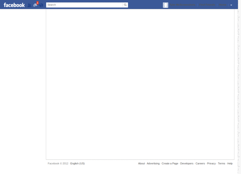 New Facebook - PowerTheme