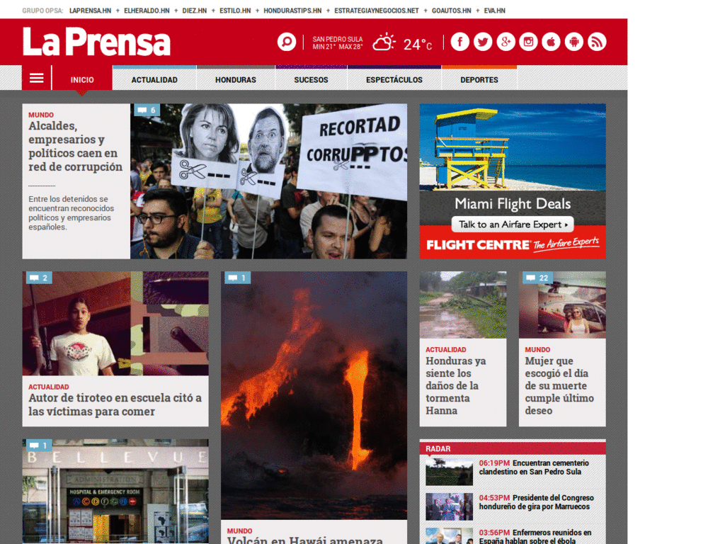 La Prensa ADS Remover