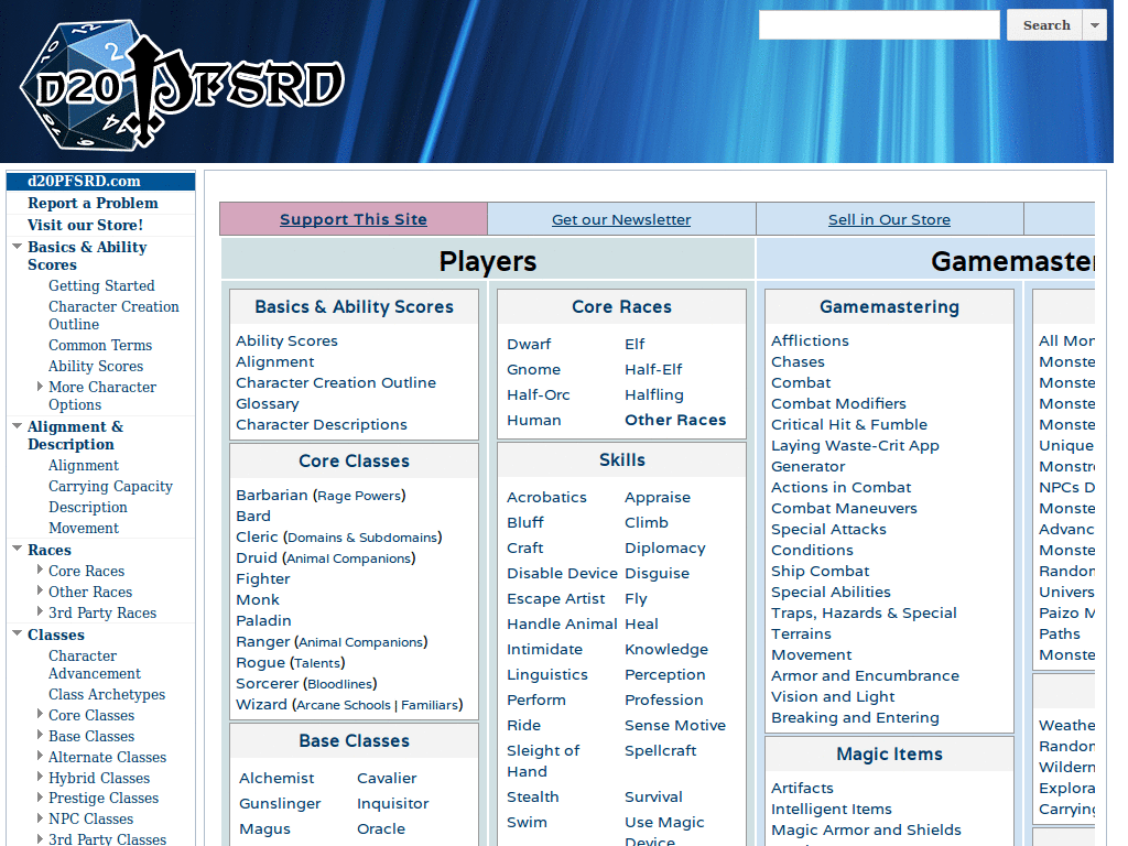 d20pfSrd Ad Fix