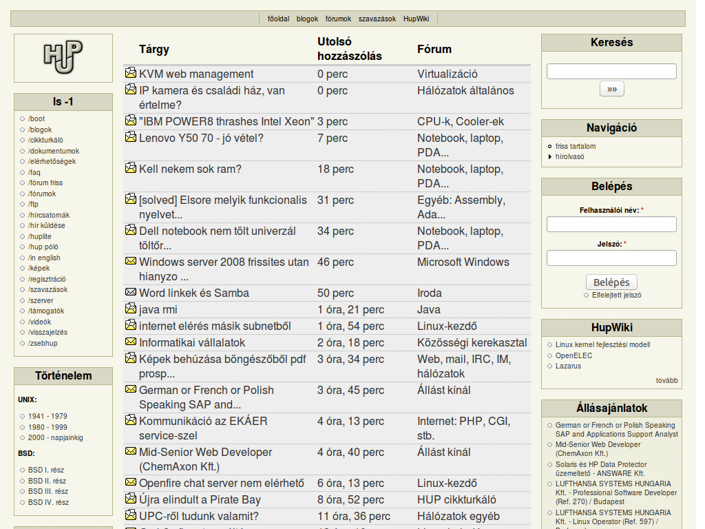 hup.hu