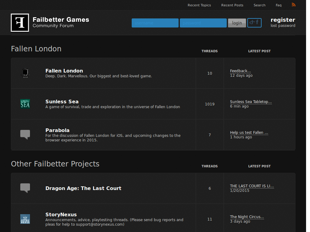 Failbetter Games Forum Usability Tweak