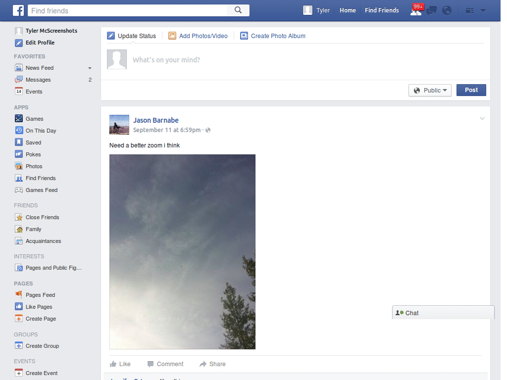 Facəbook