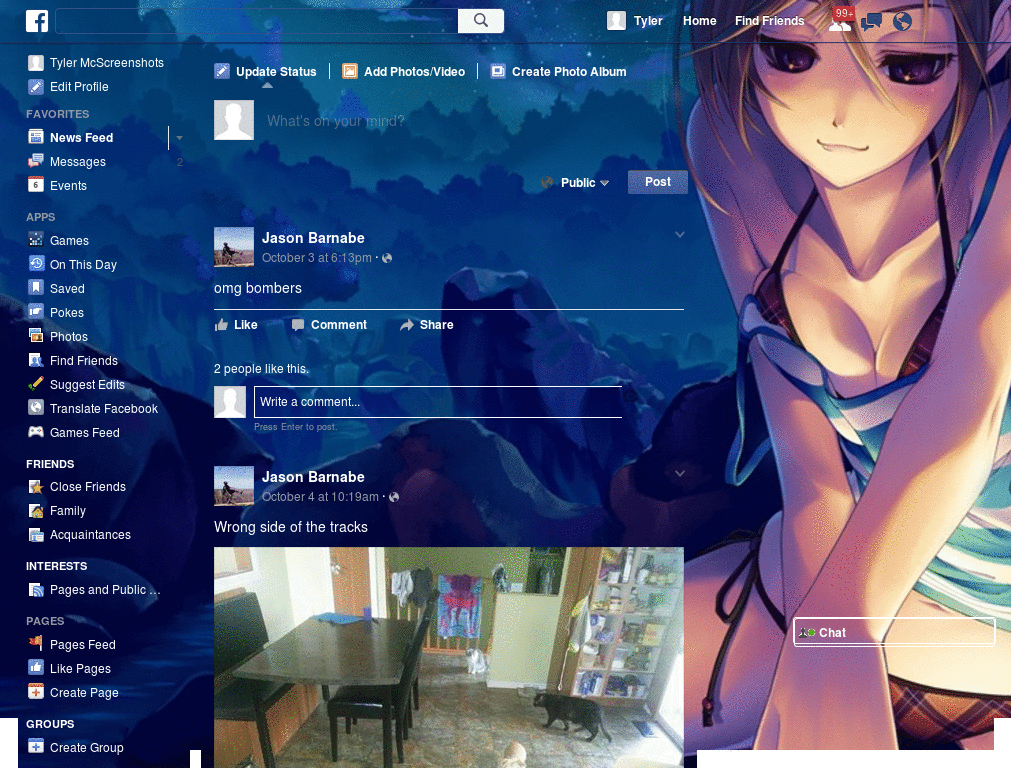new facebook en anime (1)by:kmy10115