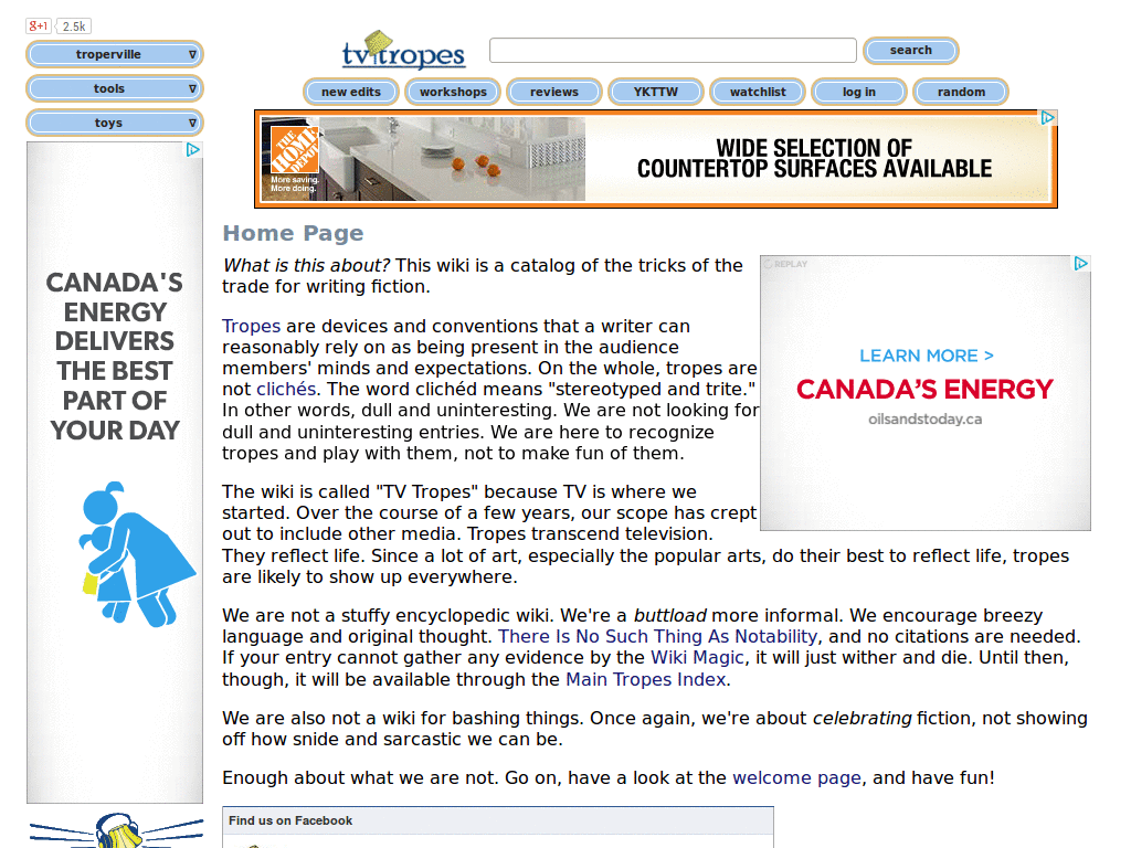 TVTropes Better Link Visibility