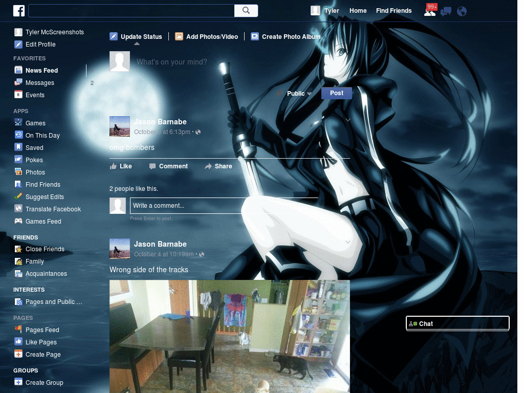 new facebook en anime (3)by:kmy10115