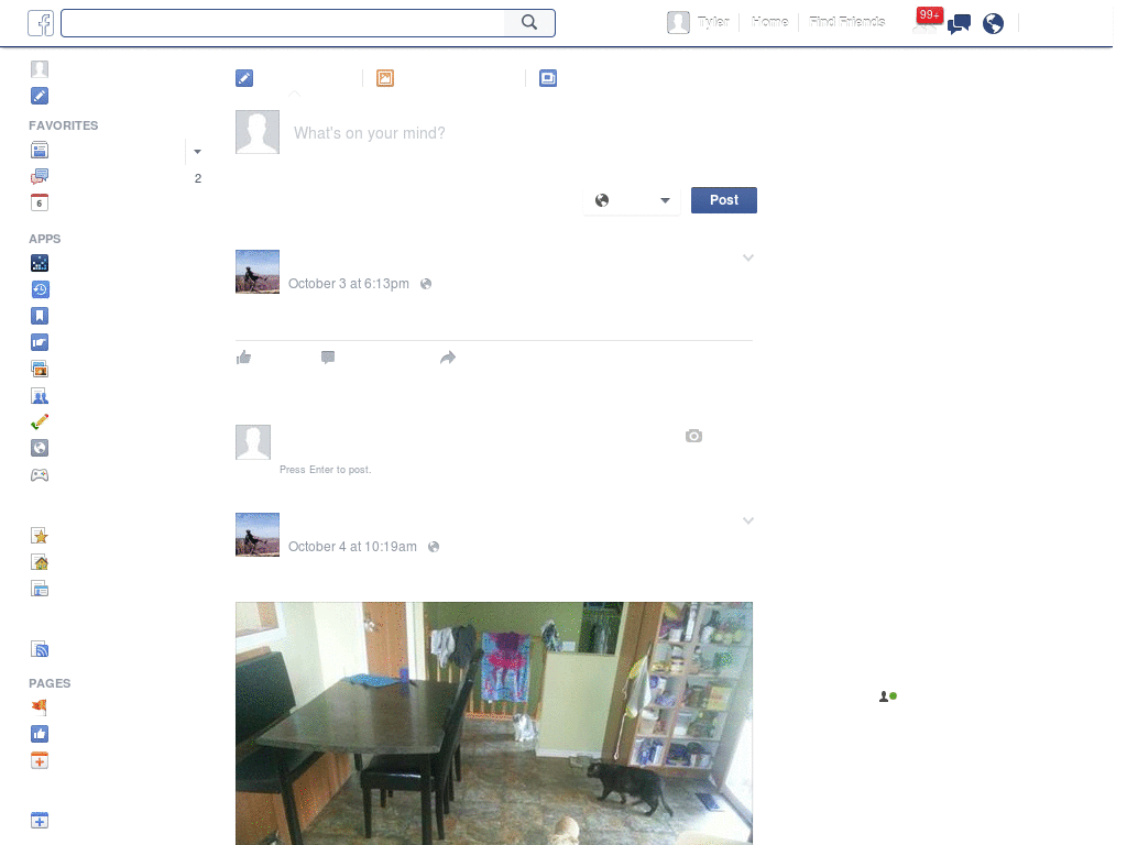 new facebook en anime(naruto 2) by:kmy10115