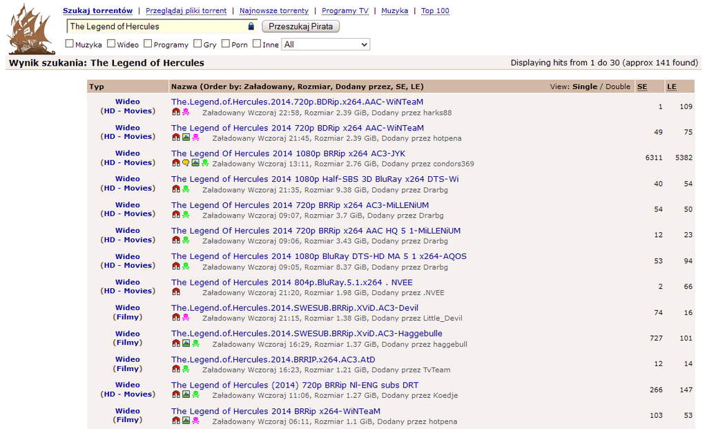 Pirate Bay