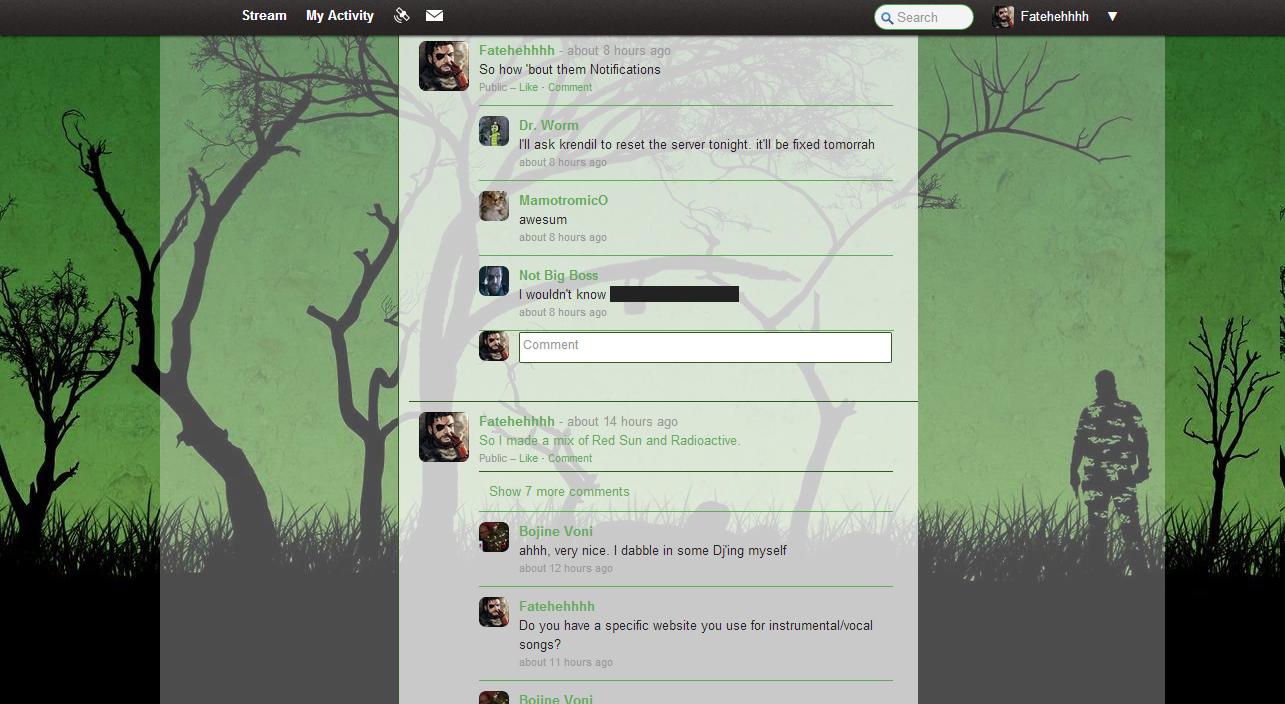 MGS3 Theme