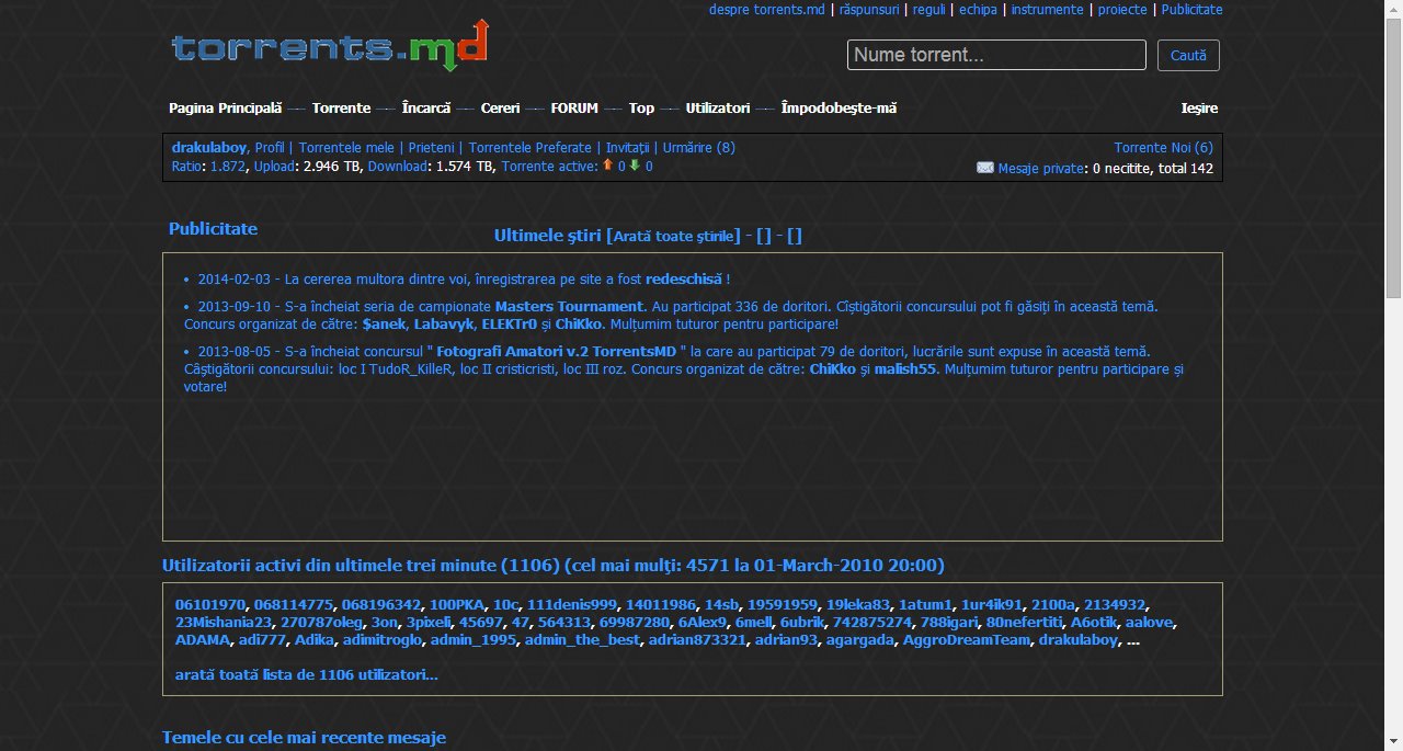 torrentsmd black style v2