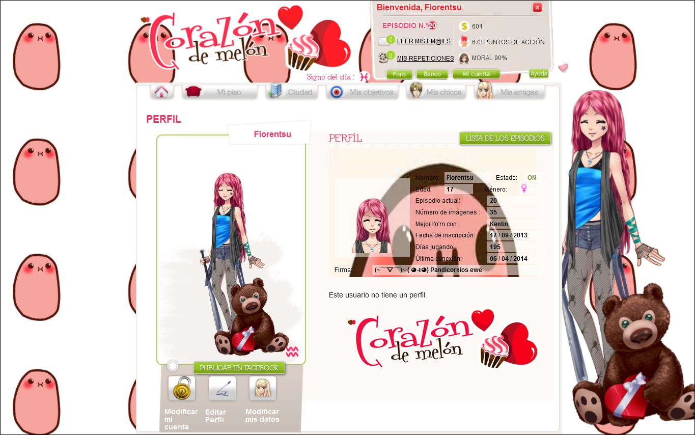 CDM potato kawaii