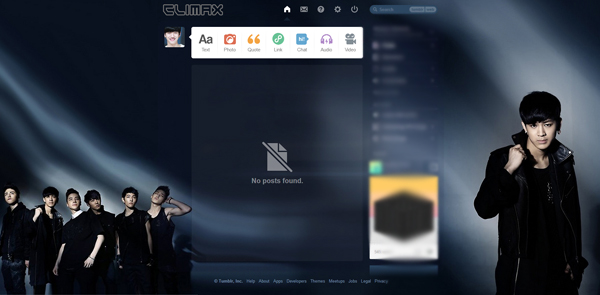 YG WIN / Team B - Yoonhyung (tumblr dashboard)