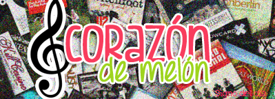 Corazón de Melón - Random & Music Stuff