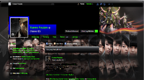 JKT48 by:Yuswo Fauzan