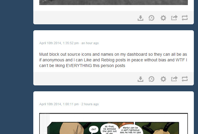 Tumblr Neutrality fd