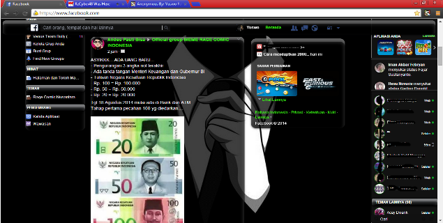 Anonymous By: Yuswo Fauzan