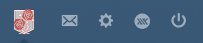 Tumblr dashboard icon - SNK garrison emblem