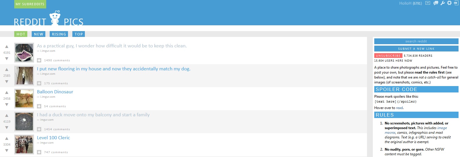 Reddit Flat Light