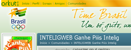 TIME BRASIL, Skin Brasileiro Oficial