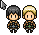 Bertholdt & Reiner (SnK) cursor