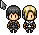 Bertholdt & Annie (SnK) cursor