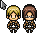 Mike & Hanji (SnK) cursor