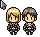 Petra & Aruo (SnK) cursor