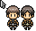 Jean & Eren (SnK) cursor