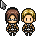 Hanji & Nanaba (SnK) cursor